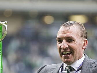 Brendan Rodgers: It's an h...